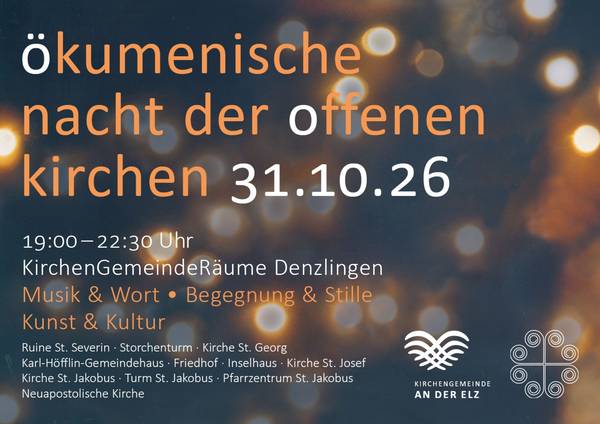 Quelle: Ev. Pfarrgemeinde Denzlingen